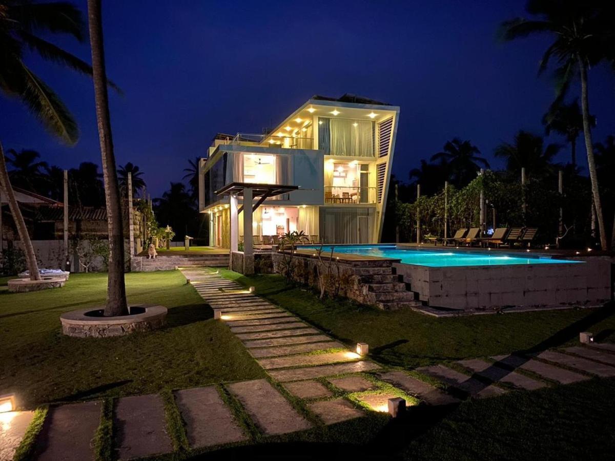 The Lighthouse Negombo Hotell Eksteriør bilde